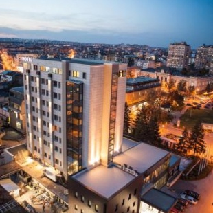 Фотография гостиницы Hotel Kragujevac