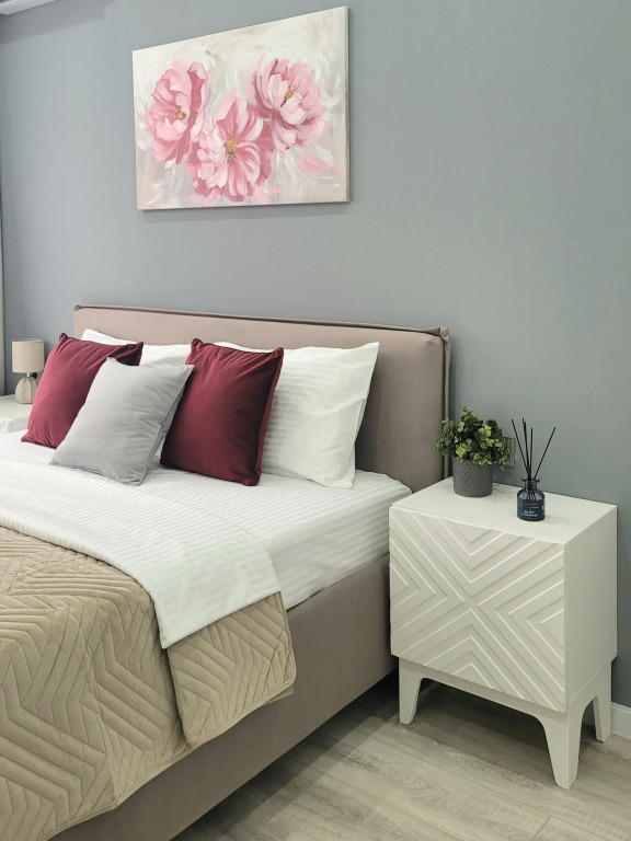 Фотография квартиры Квартира Атмосфера Красивая квартира в ЖК Самолет