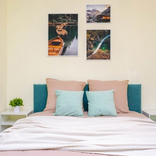 Фотография квартиры Апартаменты Сладких снов на Луначарского