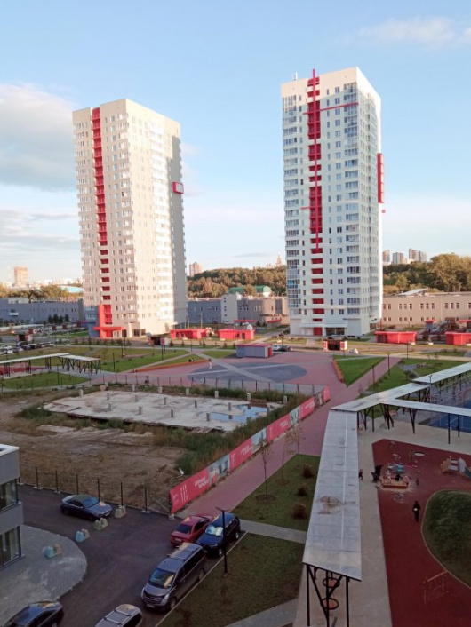 Фотографии квартиры
Квартира Жк Манхеттен Трк Родник Студия