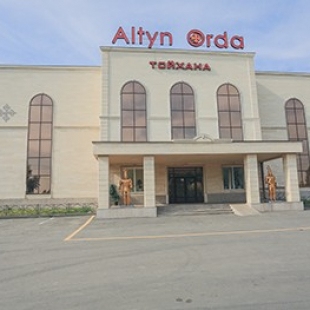 Фотография гостиницы Алтын Орда
