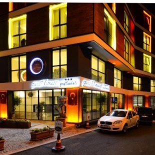 Фотография гостиницы Zeytindali Hotel
