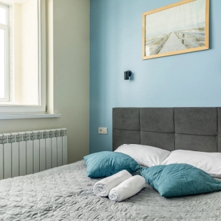 Фотография квартиры Апартаменты InHome24 Солнечный Уют: приятные студия в ЖК Солнцево Парк