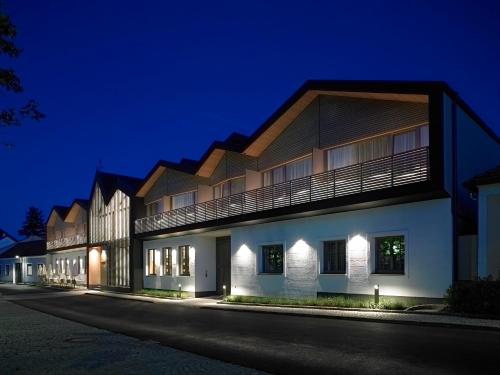 Фотография гостиницы MÖRWALD Relais & Châteaux Hotel am Wagram