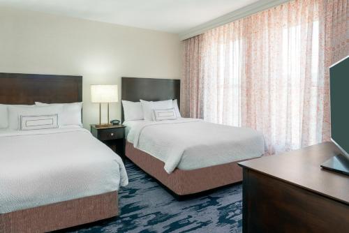 Фотография гостиницы Fairfield Inn & Suites by Marriott Atlanta Downtown