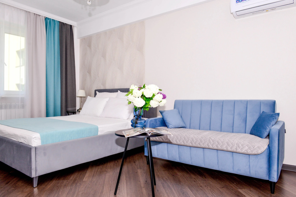 Фотография квартиры Квартира в классическом стиле на Комсомольской