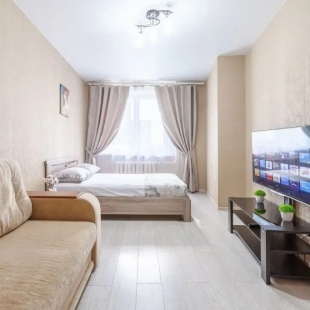 Фотография квартиры Апартаменты KvartirkaPlaZa на улице Ново-Садовая 215