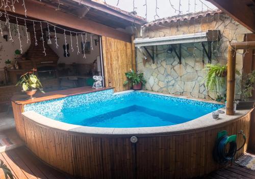 Фотографии мини отеля
Casarão Paraty