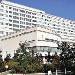 Фотография концертного зала Большой зал Дворца культуры МГТУ имени Н.Э. Баумана