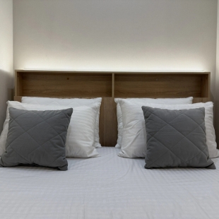 Фотография квартиры Квартира Уютная студия на Онежской