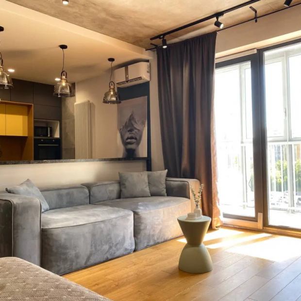 Фотографии квартиры 
            Апартаменты Goodroom