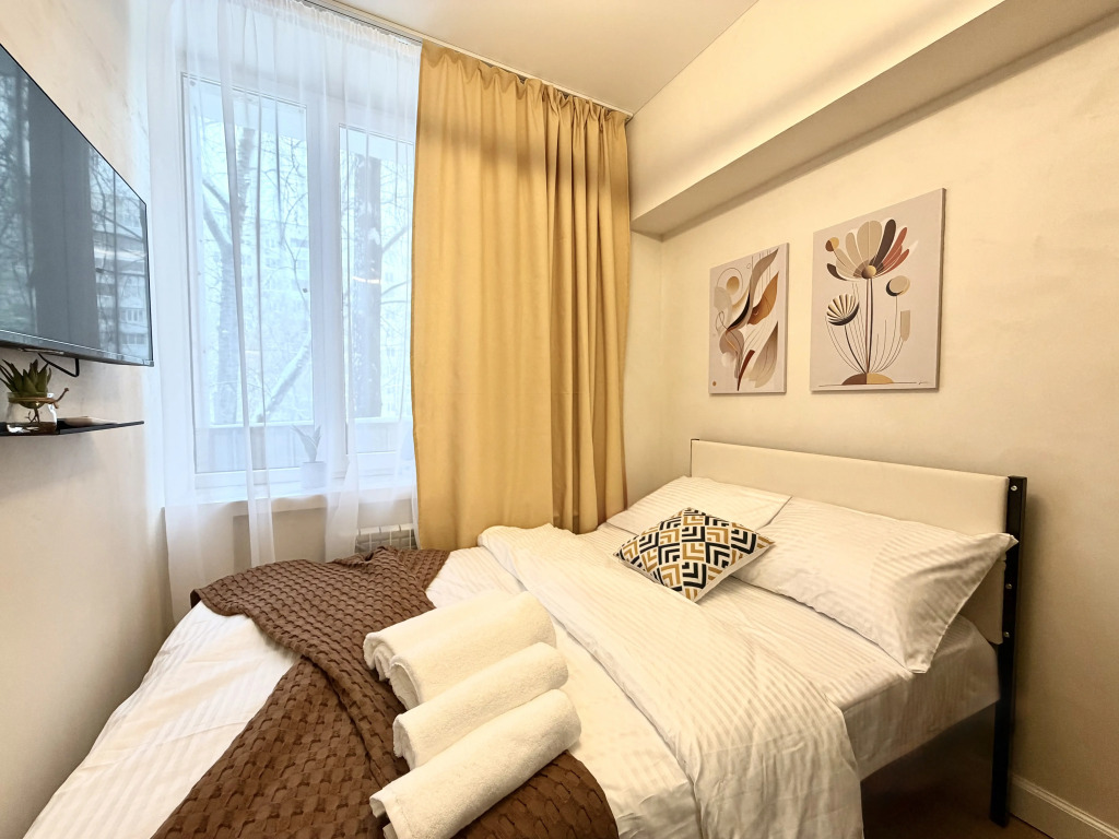 Фотография квартиры Апартаменты 11 КИТ Народное Ополчение