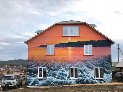 Фотография мини отеля Гости