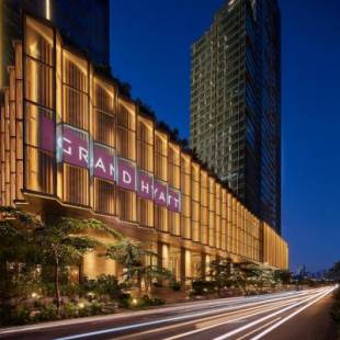 Фотографии гостиницы 
            Grand Hyatt Manila - Multiple Use Hotel and Staycation Approved