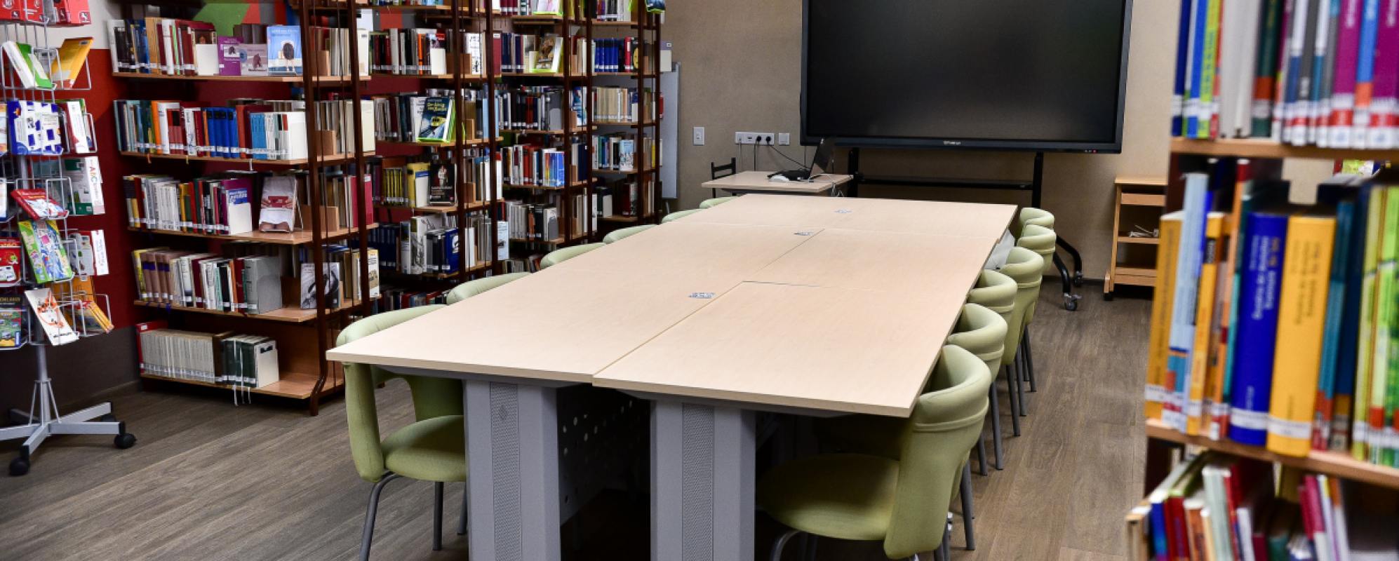 Фотографии конференц-зала Немецкий читальный зал Научной библиотеки ТГУ