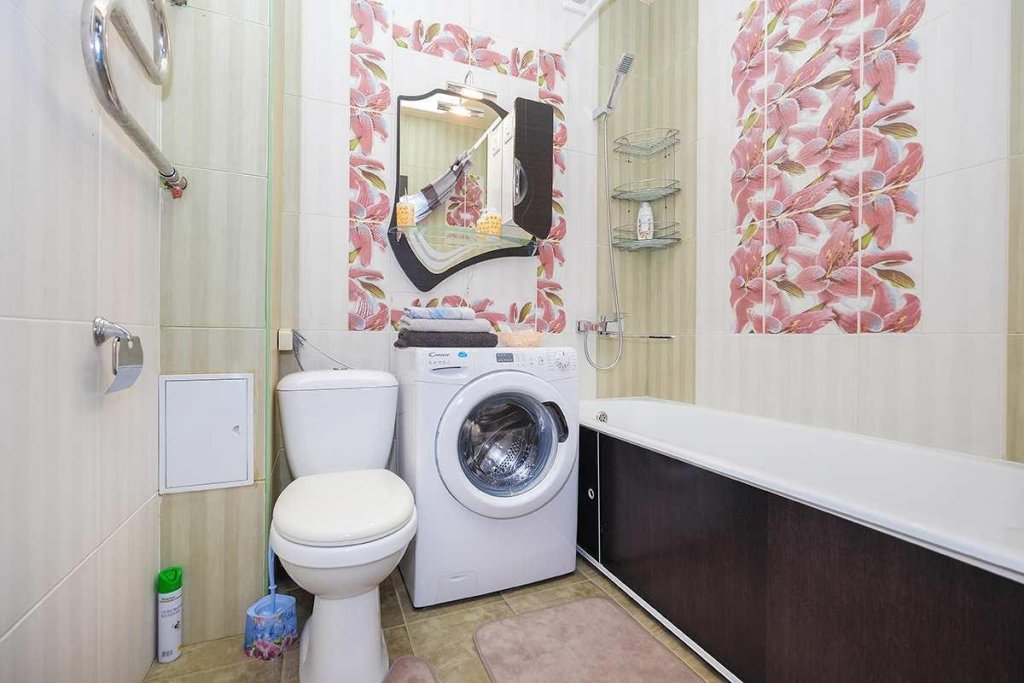 Фотография квартиры Квартирка-НСК в Горском 69/1