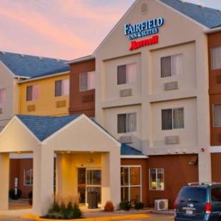 Фотографии гостиницы
Fairfield Inn & Suites Joliet North/Plainfield