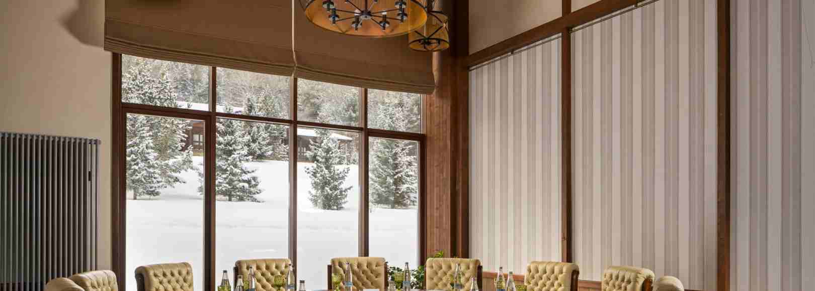 Фотография комнаты для переговоров Переговорная комната