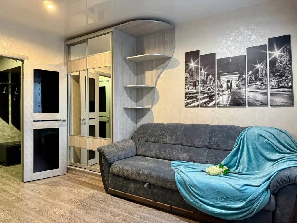 Фотография квартиры Апартаменты Sever Apart в Северодвинске на Лесной 27