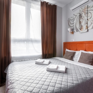 Фотография квартиры Апартаменты InHome24 Уютные апартаменты на улице Волоколамское шоссе 71/22к2