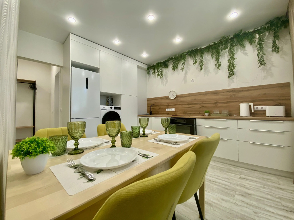 Фотография квартиры Апартаменты У моря с видом на сосновый бор