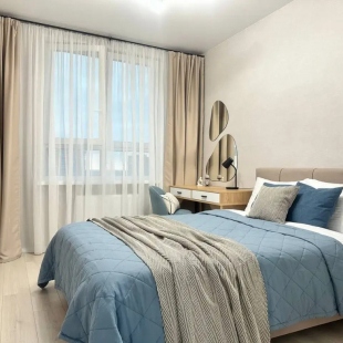 Фотография квартиры Апартаменты Алмаз Сити Облака