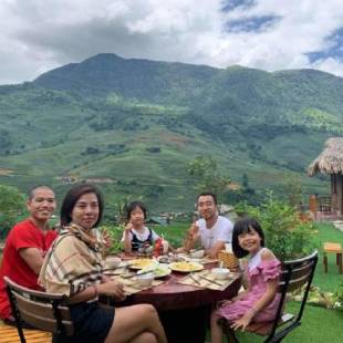 Фотографии мини отеля
Sapa Eco Hugo