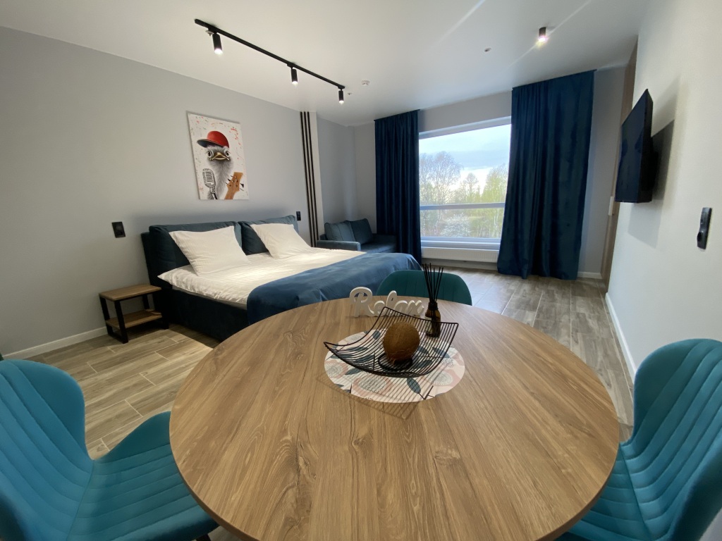 Фотография квартиры Апартаменты Enjoy 1