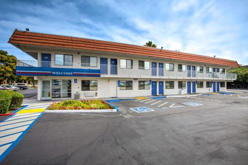Фотография гостиницы Motel 6-Vacaville, CA