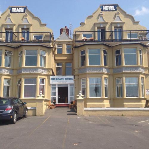 Фотография гостиницы The Beach Hotel And Apartments