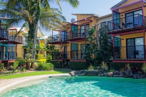 Фотография гостиницы Noosa Lakes Resort