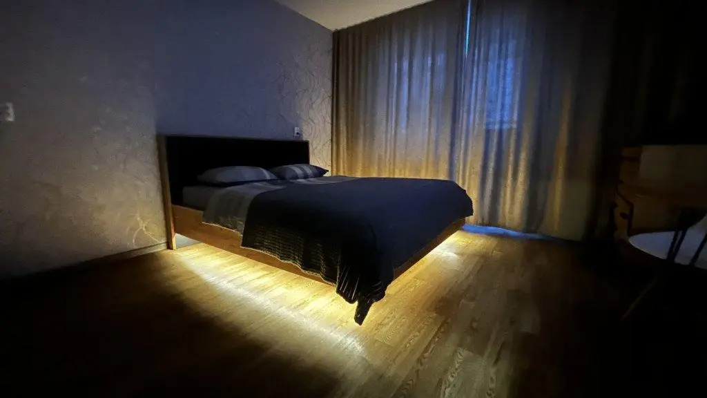 Фотография квартиры Апартаменты на проспекте Раиса Беляева 42Б