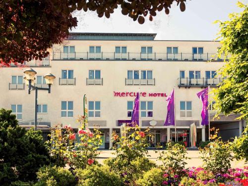 Фотография гостиницы Mercure Hotel Bad Oeynhausen City