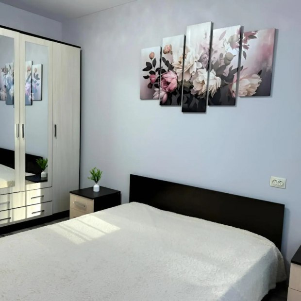 Фотографии квартиры 
            Квартира 2-х ком квартира с видом на горы