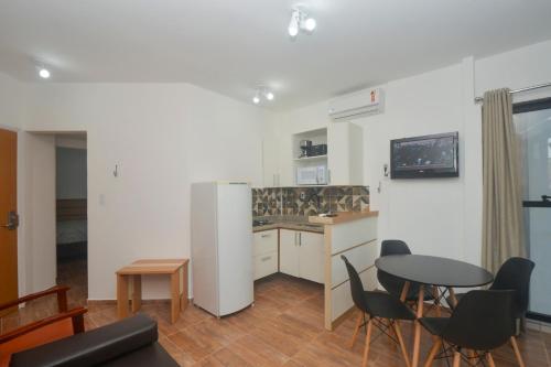 Фотография апарт отеля Flat Gonzaga Praia