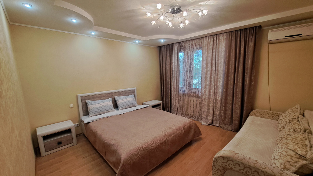 Фотография квартиры Квартира Уютная Двухкомнатная в Центре Нового Города