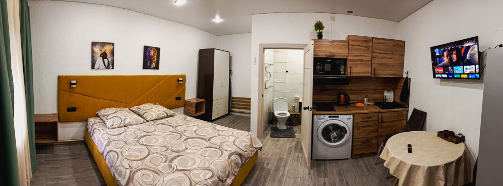 Фотография квартиры Апартаменты ПоПути_1 на Заводской