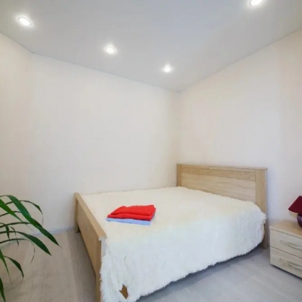 Фотографии квартиры 
            Апартаменты на Вольской 2д