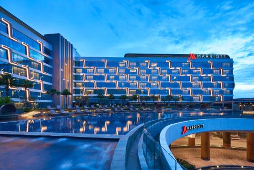 Фотография гостиницы Yogyakarta Marriott Hotel