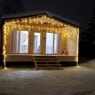 Фотография Коттеджа Частный дом Загородный дом Икигай