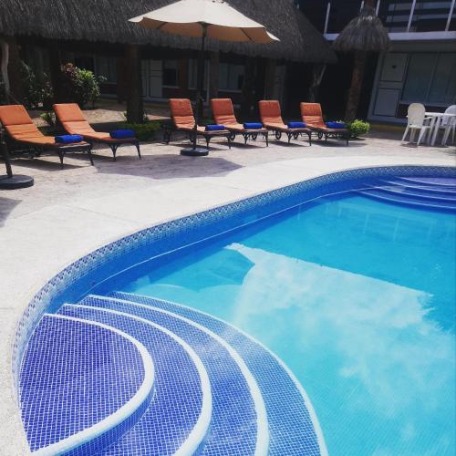 Фотографии гостиницы
Hotel Plaza Palmas