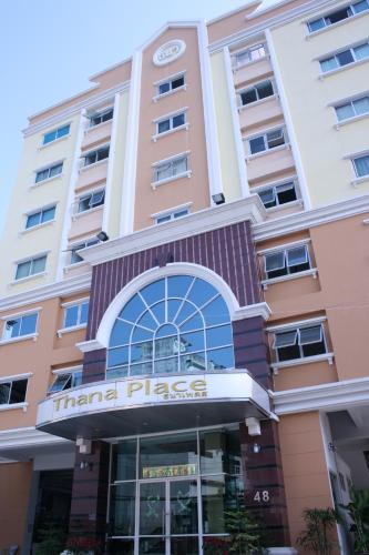Фотография мотеля Thana Place Charunsanitwong 34