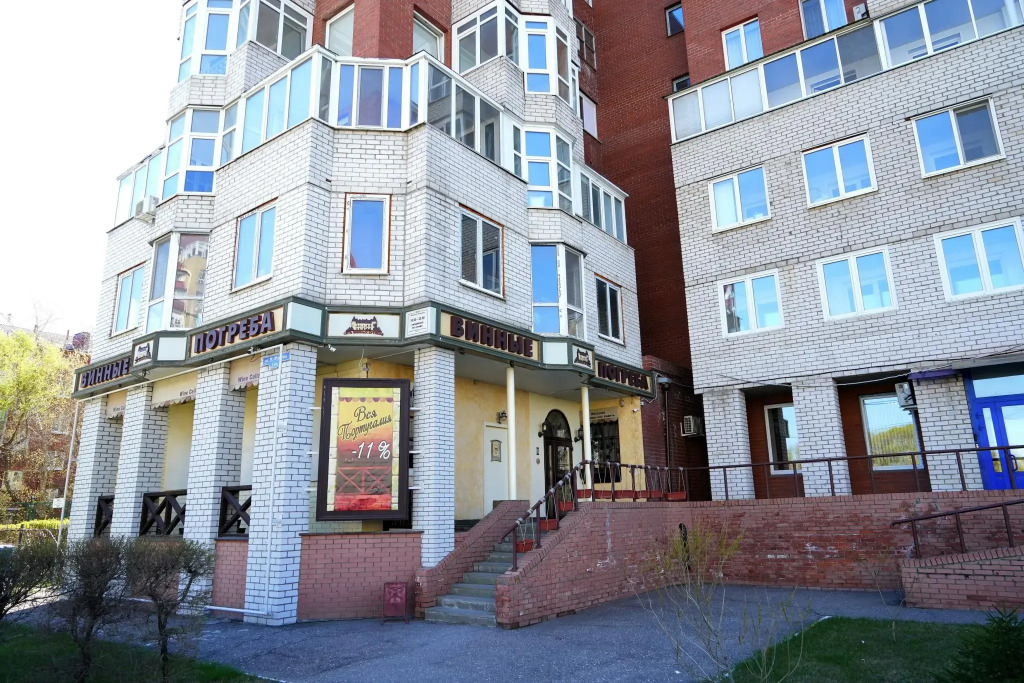 Фотография квартиры Апартаменты на улице Потанина 60