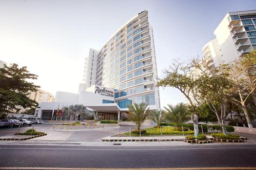 Фотография гостиницы Radisson Cartagena Ocean Pavillion Hotel