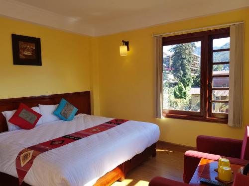 Фотография гостиницы Anise Sapa Hotel