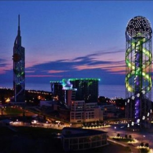 Фотография апарт отеля Sun Apartment Batumi