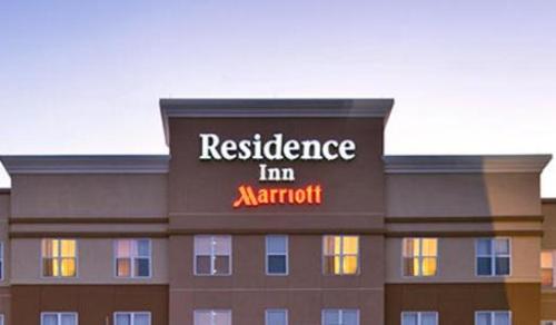 Фотография гостиницы Residence Inn by Marriott Omaha Aksarben Village