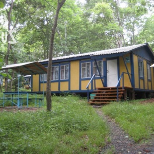 Фотография базы отдыха Бригантина