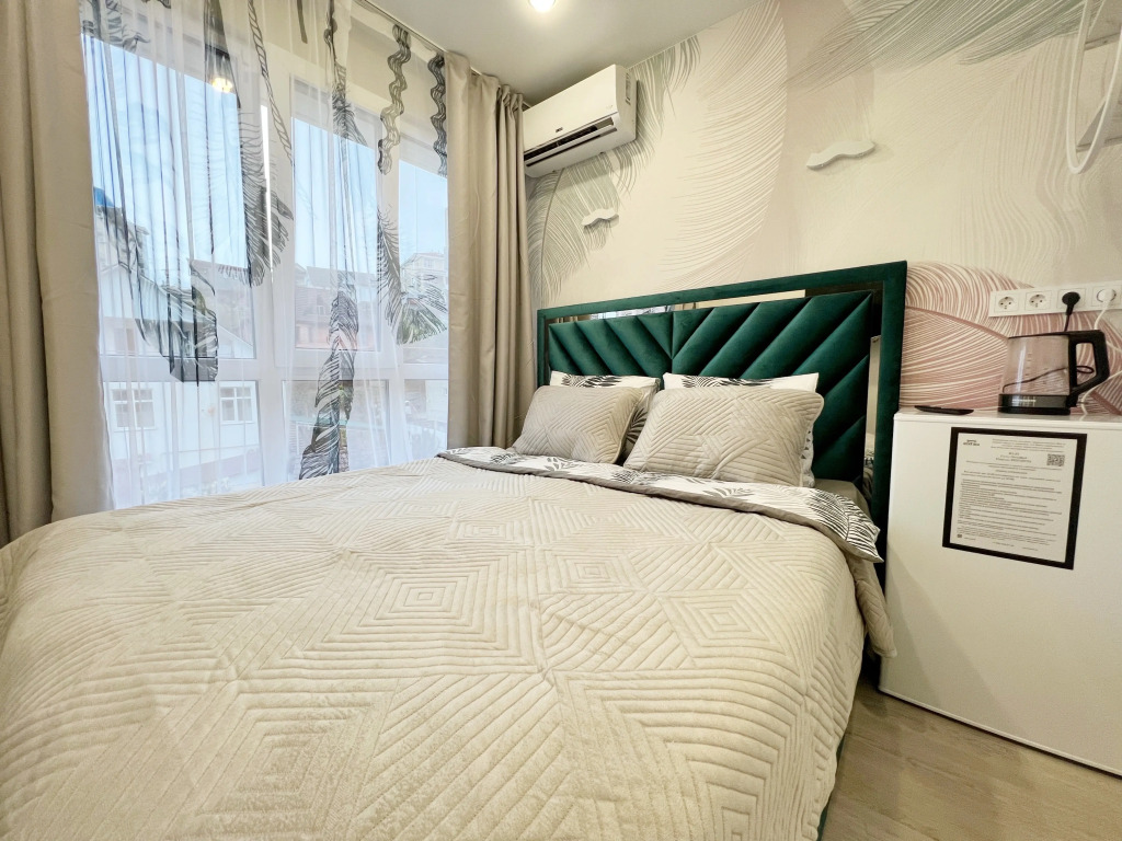 Фотография квартиры Апартаменты NevaBed в АК Резидент