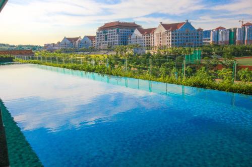 Фотографии апарт отеля
Bell Suites by Salaam Suites, Sepang